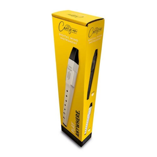 CARRY ON DIGITAL WIND INSTRUMENT WHITE - immagine 2