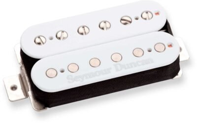 SEYMOUR DUNCAN 78 MODL NECK WHITE