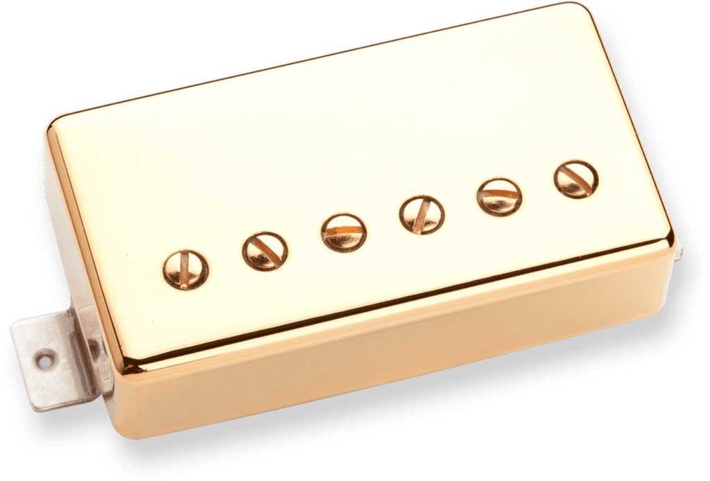 SEYMOUR DUNCAN GRN MGC HB BRDGE GLD