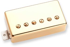 SEYMOUR DUNCAN GRN MGC HB BRDGE GLD