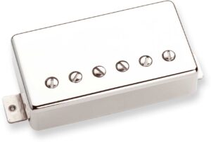 SEYMOUR DUNCAN GRN MGC HB BRDGE NKL