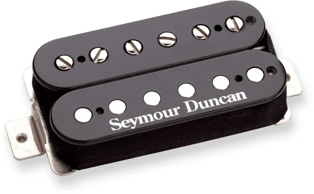 SEYMOUR DUNCAN GRN MGC HB NECK BLAC