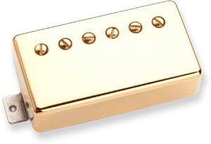 SEYMOUR DUNCAN GRN MGC HB NECK GLD