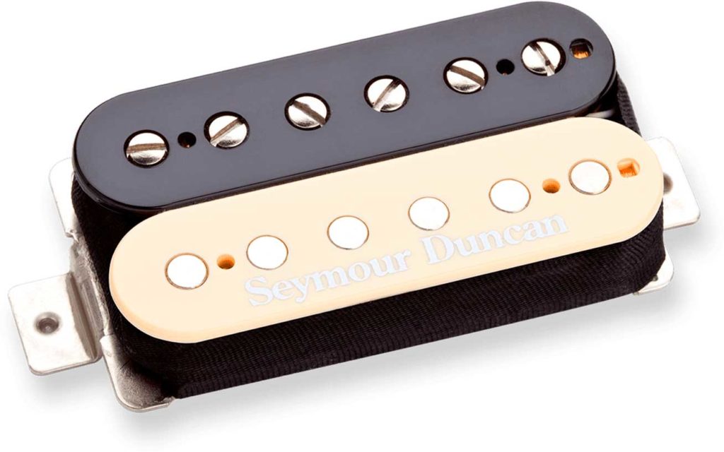 SEYMOUR DUNCAN GRN MGC TB REV ZEB