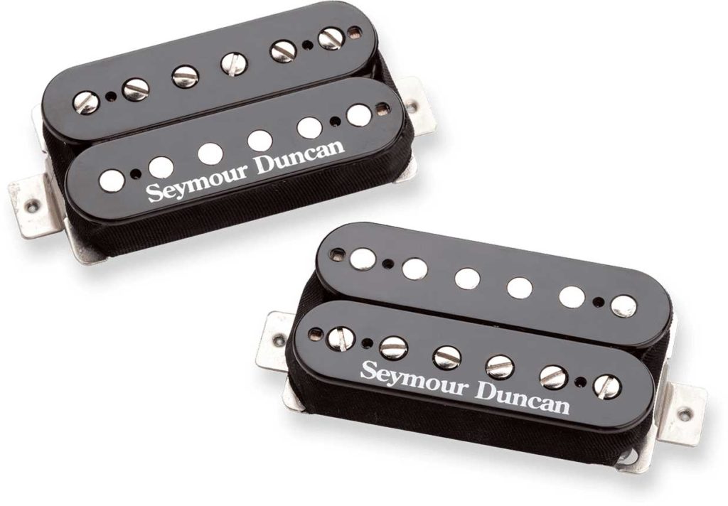 SEYMOUR DUNCAN SET 78 MODL HB BLAC