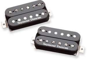 SEYMOUR DUNCAN SET 78 MODL HB BLAC