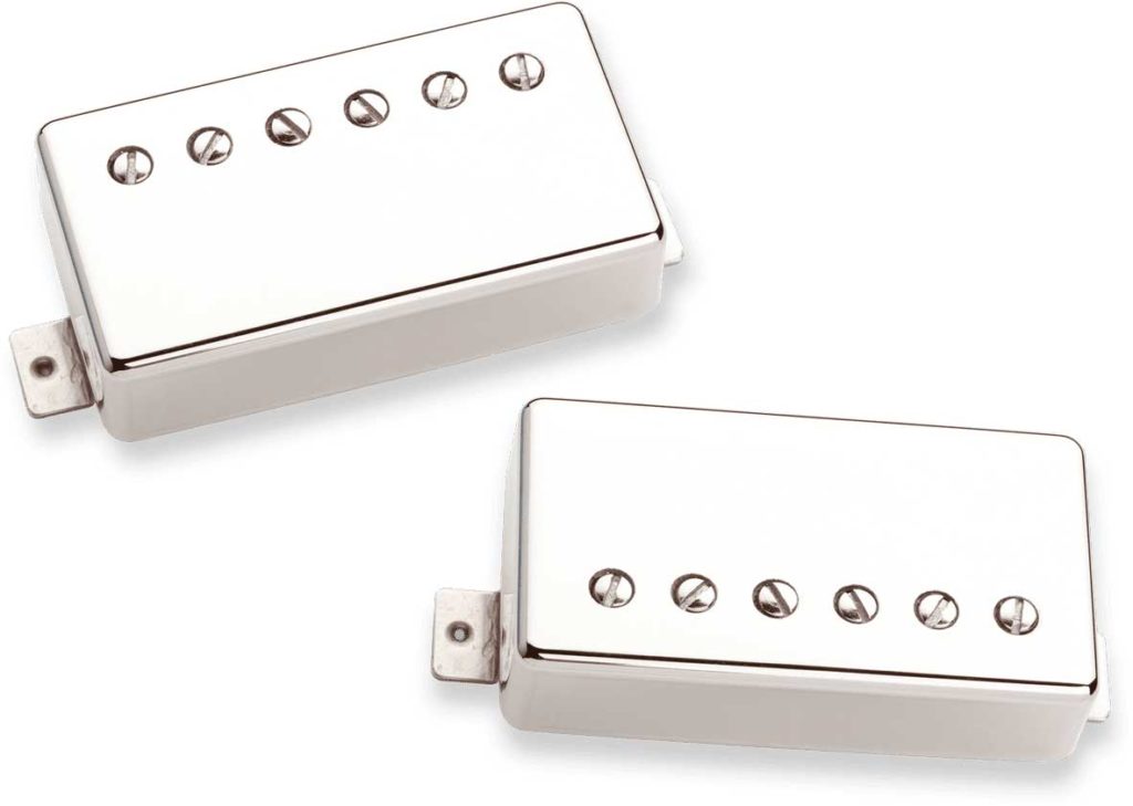 SEYMOUR DUNCAN SET 78 MODL HB NKL
