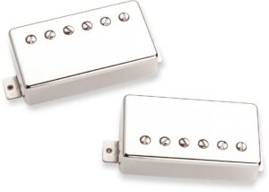SEYMOUR DUNCAN SET 78 MODL HB NKL