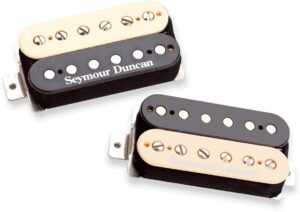 SEYMOUR DUNCAN SET 78 MODL HB ZEB