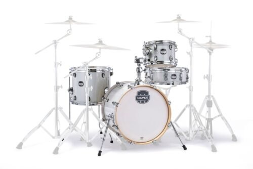 MAPEX IT MA486SDT MARS BIRCH BE BOP 4 PEZZI DIAMOND SPARKLE