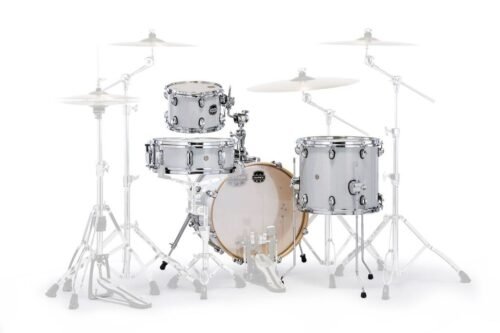 MAPEX IT MA486SDT MARS BIRCH BE BOP 4 PEZZI DIAMOND SPARKLE - immagine 3