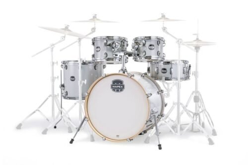 MAPEX IT MA529SFDT  MARS BIRCH ROCK 5 PEZZI DIAMOND SPARKLE - immagine 2