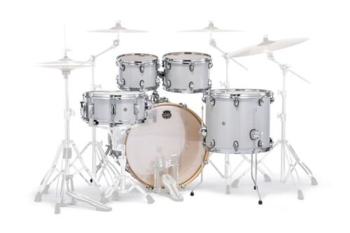 MAPEX IT MA529SFDT  MARS BIRCH ROCK 5 PEZZI DIAMOND SPARKLE - immagine 3