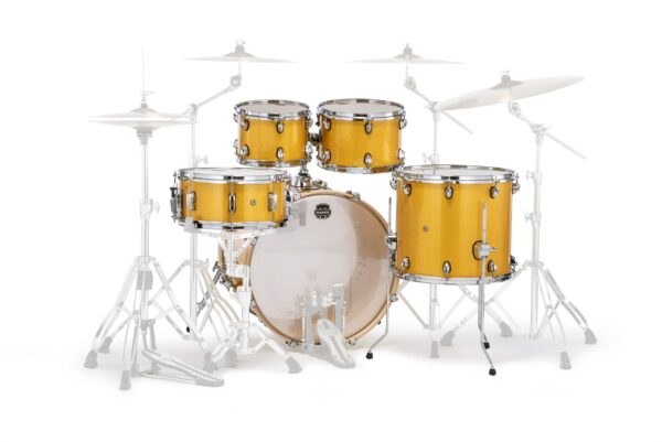 MAPEX IT MA529SFYD MARS BIRCH ROCK 5 PEZZI SUNFLOWER SPARKLE - immagine 3