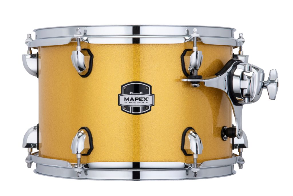 MAPEX IT MA529SFYD MARS BIRCH ROCK 5 PEZZI SUNFLOWER SPARKLE - immagine 4