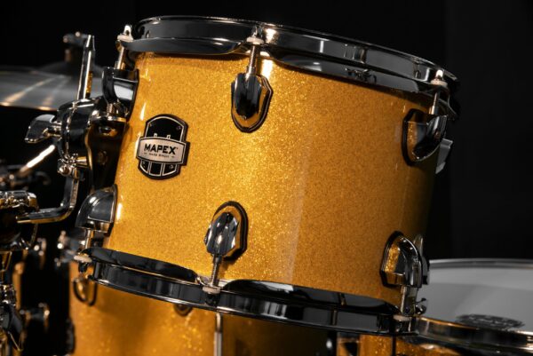 MAPEX IT MA529SFYD MARS BIRCH ROCK 5 PEZZI SUNFLOWER SPARKLE - immagine 6