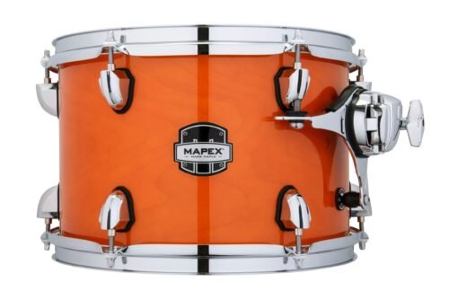 MAPEX IT MM628SFUOG MARS MAPLE STUDIOEASE 6 PEZZI GLOSSY AMBER - immagine 4