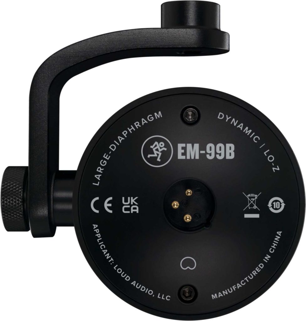 MACKIE EM-99B - immagine 3