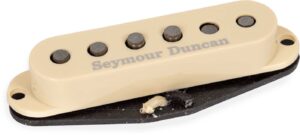 SEYMOUR DUNCAN SCOOPED STRAT NECK CREAM