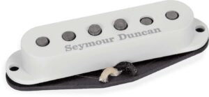 SEYMOUR DUNCAN SCOOPED STRAT NECK PARCHMENT