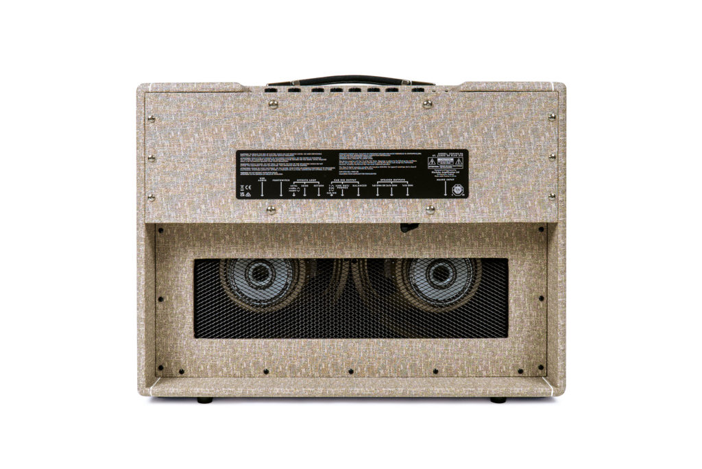 BLACKSTAR ST JAMES 50 EL34 212 - immagine 2