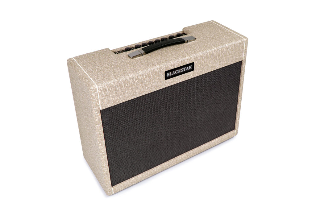 BLACKSTAR ST JAMES 50 EL34 212 - immagine 4