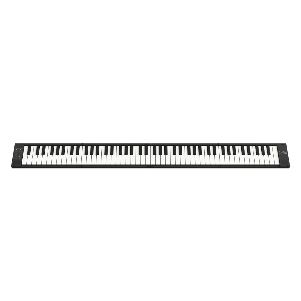 CARRY ON CARRY-ON-FP88T-BK - FOLDING PIANO TOUCH - NERO - immagine 3