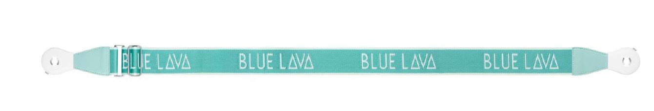 LAVA MUSIC IDEAL STRAP 2 BLUE LAVA GREEN