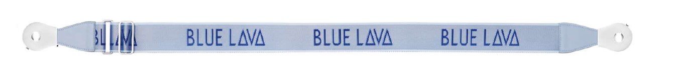 LAVA MUSIC IDEAL STRAP 2 BLUE LAVA BLUE