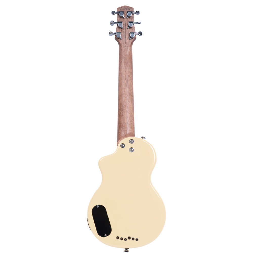 CARRY ON CARRY-ON-ST-VW - ST GUITAR VINTAGE BIANCO - immagine 2