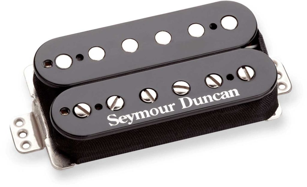 SEYMOUR DUNCAN GREEN MAGIC TB BLACK