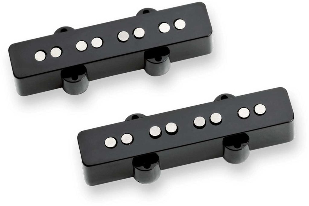 SEYMOUR DUNCAN SET HEAVY WEATHER J-BASS NO LOGO