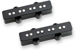 SEYMOUR DUNCAN SET HEAVY WEATHER J-BASS NO LOGO