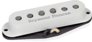 SEYMOUR DUNCAN SCOOPED STRAT MIDDLE RWRP PARCHMENT