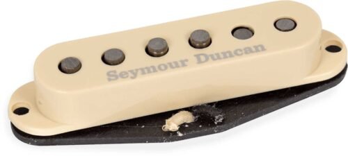 SEYMOUR DUNCAN SCOOPED STRAT BRIDGE CREAM