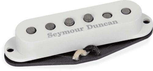 SEYMOUR DUNCAN SCOOPED STRAT BRIDGE PARCHMENT