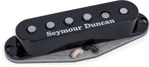 SEYMOUR DUNCAN PSYCHEDELIC STRAT NECK BLACK