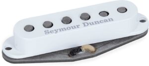SEYMOUR DUNCAN PSYCHEDELIC STRAT MIDDLE RWRP WHITE