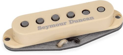 SEYMOUR DUNCAN PSYCHEDELIC STRAT BRIDGE CREAM