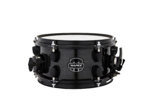 MAPEX IT MPNMP0550BMB RULLANTE MPX 10X5.5 TRANSPARENT MIDNIGHT BLACK