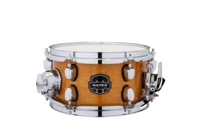 MAPEX IT MPNMP0550CNL RULLANTE MPX 10X5.5 AMBER MAPLE BURL