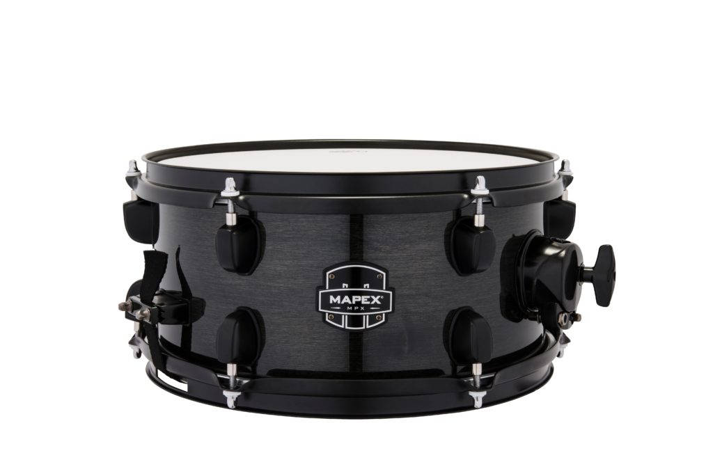 MAPEX IT MPNMP2600BMB RULLANTE MPX 12X6 TRANSPARENT MIDNIGHT BLACK