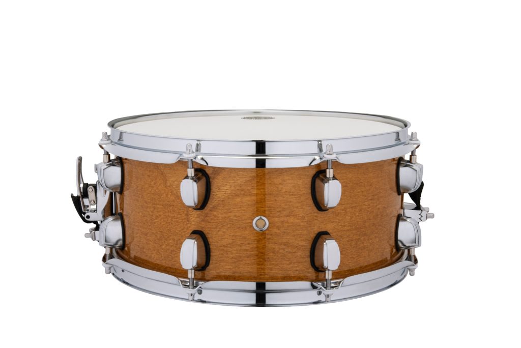 MAPEX IT MPNMP3600CNL RULLANTE MPX 13X6 AMBER MAPLE BURL - immagine 2