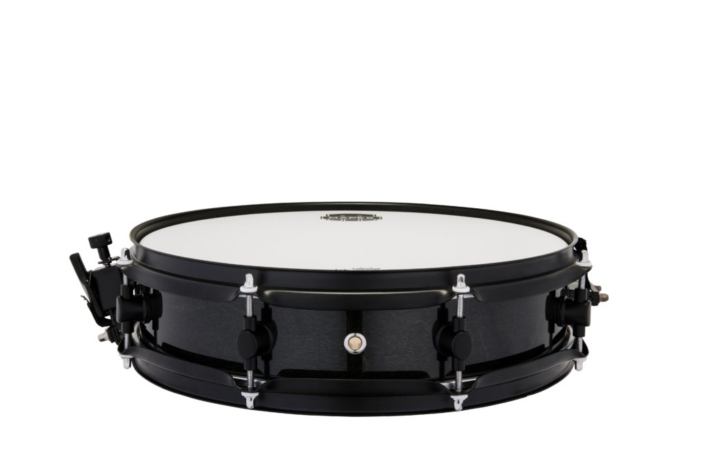 MAPEX IT MPNMP4350BMB RULLANTE MPX 14X3.5 TRANSPARENT MIDNIGHT BLACK - immagine 2