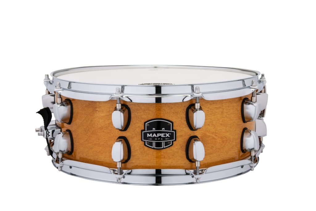 MAPEX IT MPNMP4550CNL RULLANTE MPX 14X5.5 AMBER MAPLE BURL