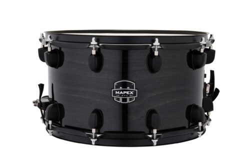 MAPEX IT MPNMP4800BMB RULLANTE MPX 14X8 TRANSPARENT MIDNIGHT BLACK