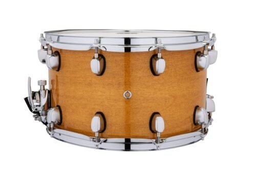 MAPEX IT MPNMP4800CNL RULLANTE MPX 14X8 AMBER MAPLE BURL - immagine 2