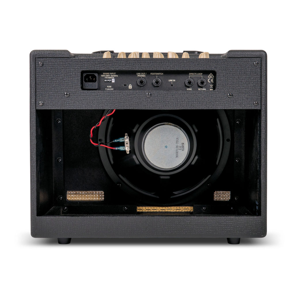BLACKSTAR DEBUT-50R-BLK - immagine 4