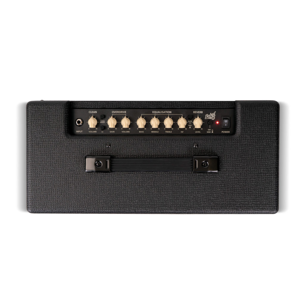 BLACKSTAR DEBUT-50R-BLK - immagine 6