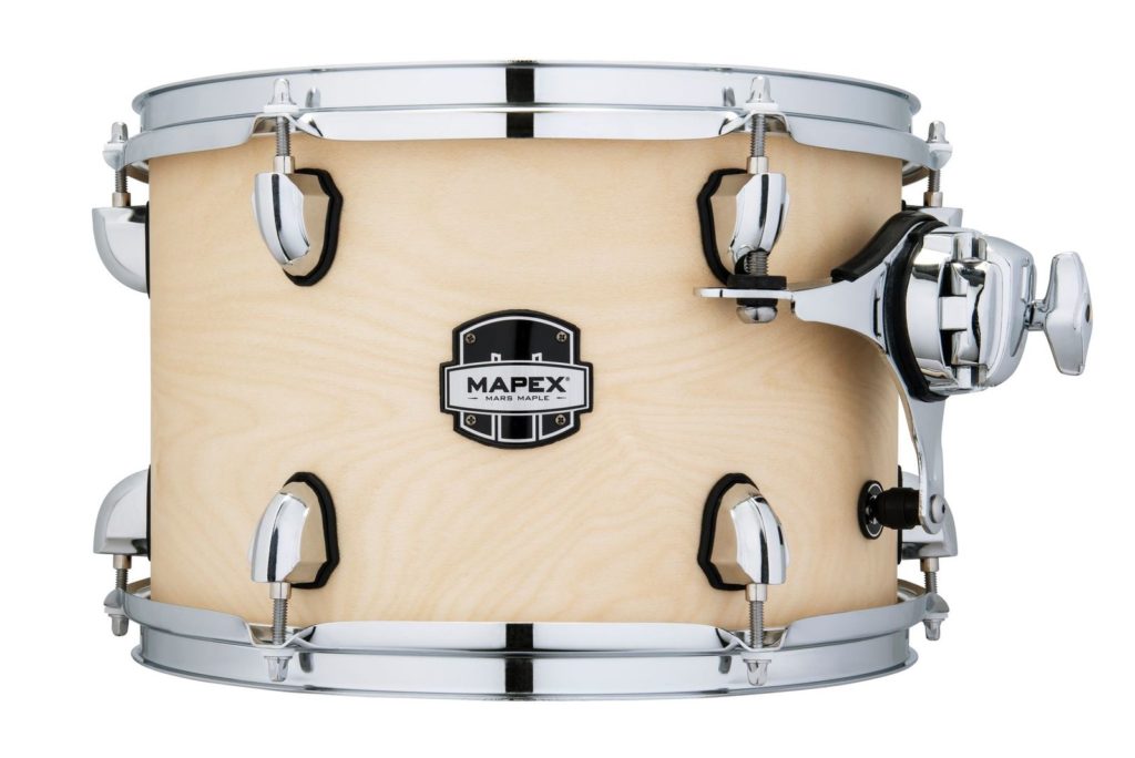 MAPEX IT MM504SFNW MARS MAPLE FUSION 5 PEZZI NATURAL SATIN - immagine 4
